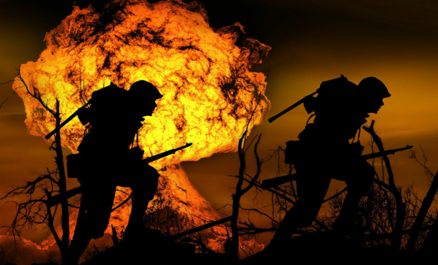 Ucraina: fermare il grande massacro